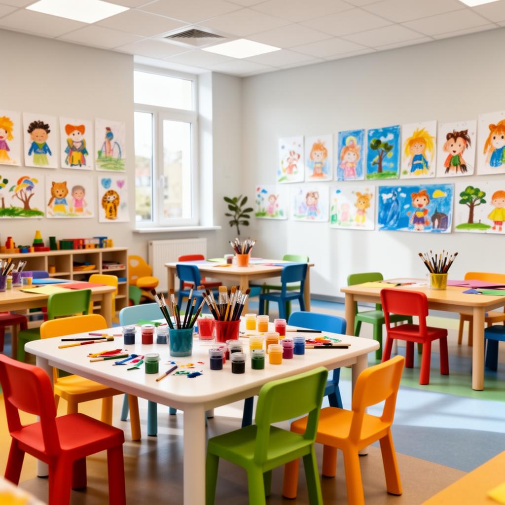 Детский сад Зайка Знайка