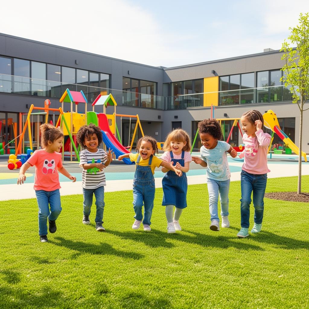 Детский сад Антошка (Уральская)